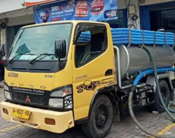Sedot Wc Banjarbaru Utara