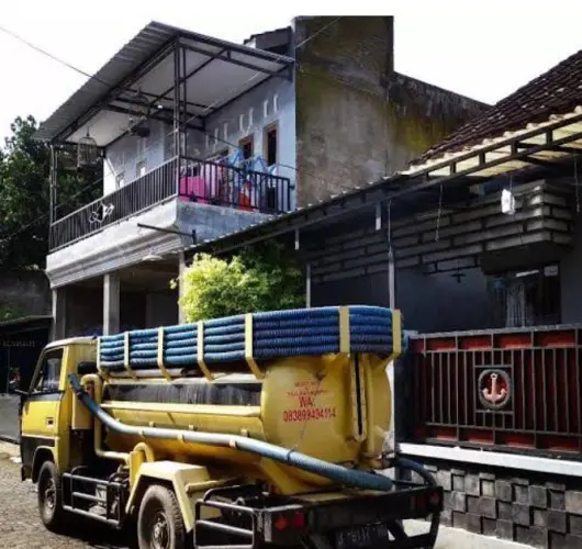 Sedot WC banjarbaruutara Terdekat